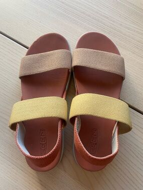 KEEN Women's Elle Backstrap sandals size 10 keen back strap sandals for ladies